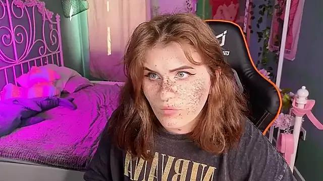 Dark_Shine from StripChat is Freechat