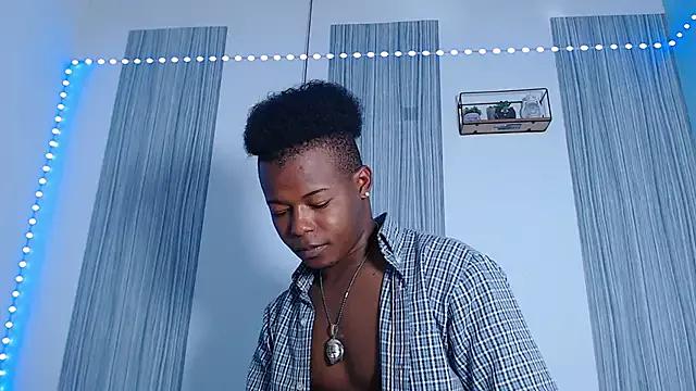 Dark_stallionX from StripChat is Freechat