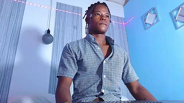 Dark_stallionX from StripChat is Freechat