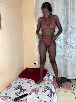 Darkchocolate200 from StripChat is Freechat