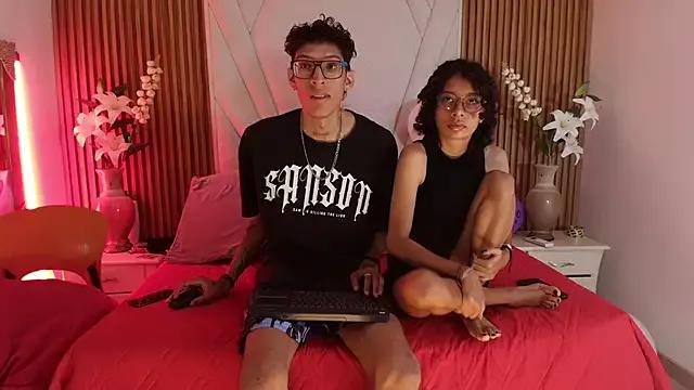 DarkCouple69 from StripChat is Freechat