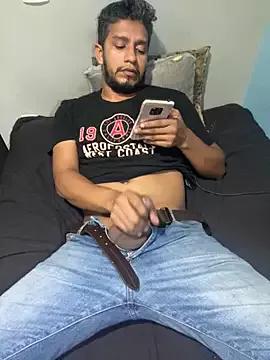 Darkdickhard from StripChat is Freechat