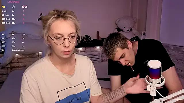 DarkdominLust from StripChat is Freechat