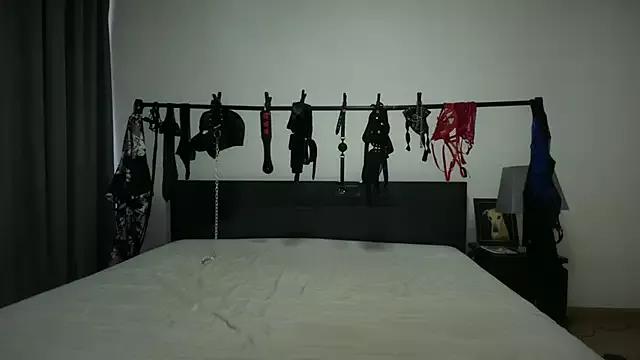 darkinkedbabe from StripChat is Freechat