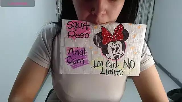 Darkittydoll-15 from StripChat is Freechat