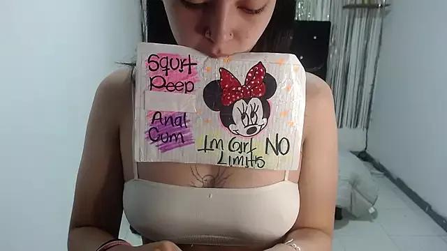 Darkittydoll_15 from StripChat is Freechat