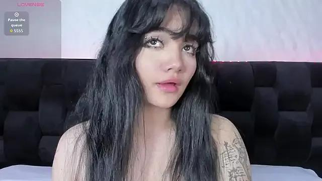 Darky_Doll from StripChat is Freechat
