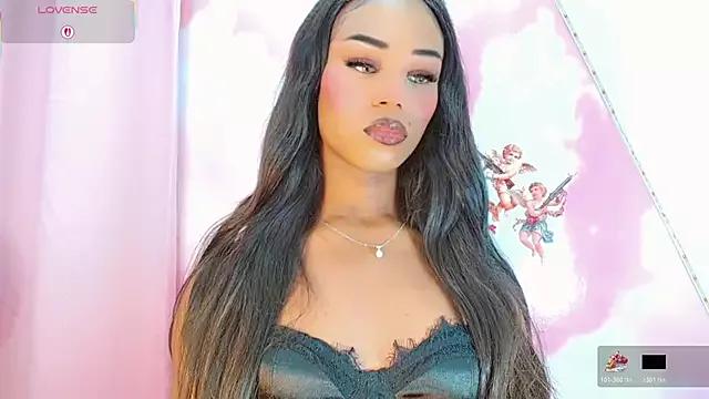 DarliingSweet from StripChat is Freechat