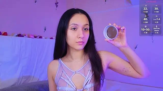 DarlineHallett on StripChat