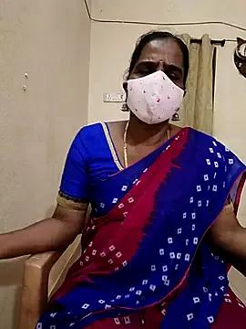 Darshini-Lovely from StripChat is Freechat