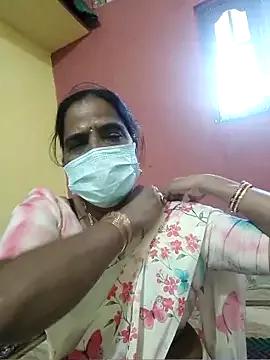 Darshini-Lovely from StripChat is Freechat