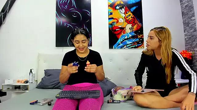 Dary_78_Lucy from StripChat is Freechat