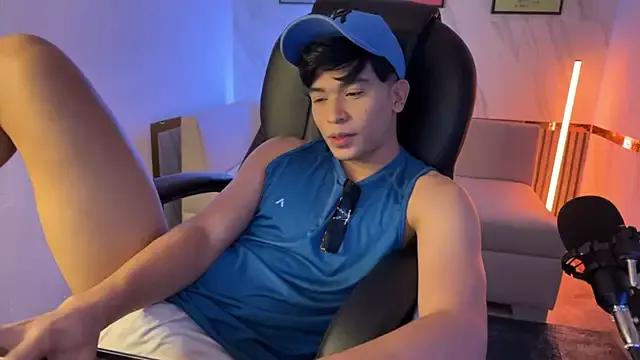 David_Nova from StripChat is Freechat