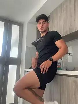 DaviesBrown from StripChat is Freechat
