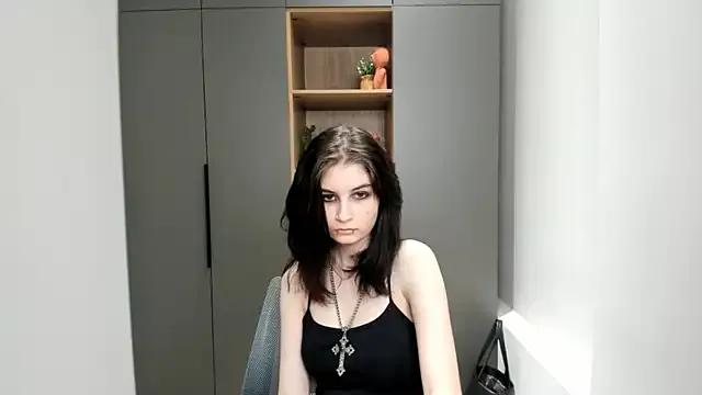 DawneDongan from StripChat is Freechat