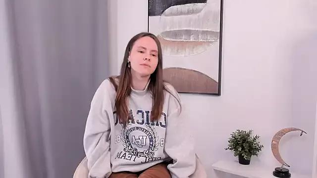 DawnGambee from StripChat is Freechat