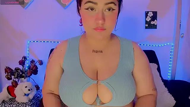 dayan_silva_ from StripChat