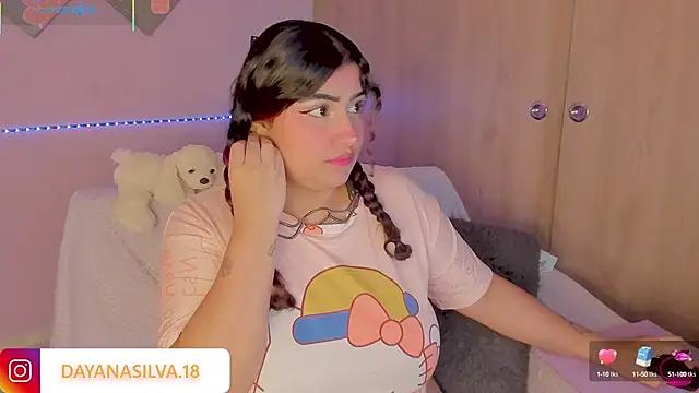 dayan_silva_ from StripChat