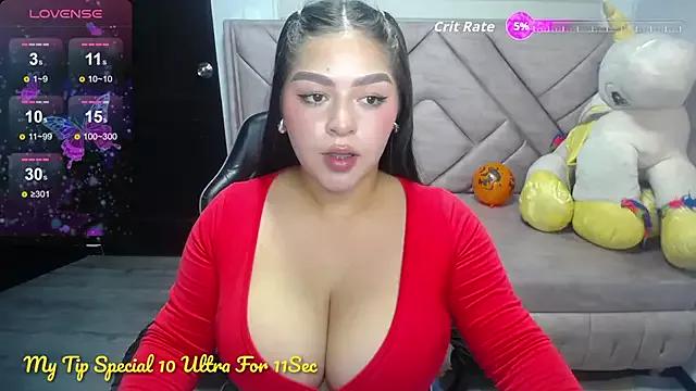 Dayan_v_ from StripChat