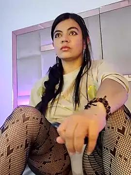 DayanaNaughty from StripChat is Freechat