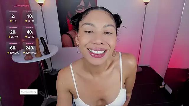 Dayanna_tecca from StripChat
