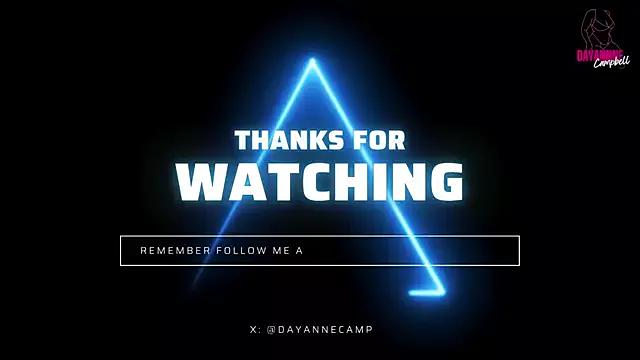 Dayanne_campbelll from StripChat