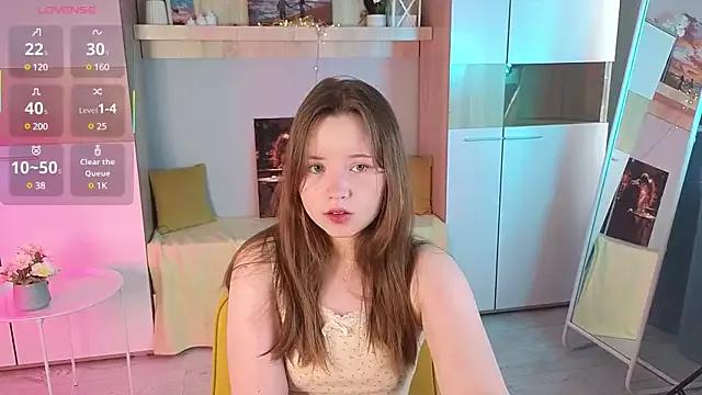 DayDinHaze from StripChat