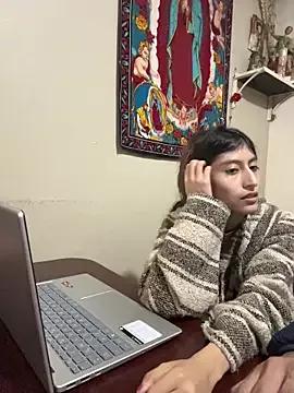 DaylaOficial from StripChat is Freechat