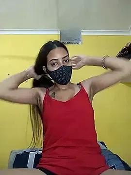 Dazzling_khushii from StripChat