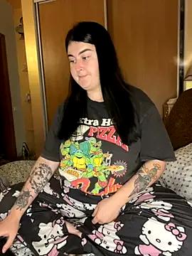 DazzzlingDame from StripChat
