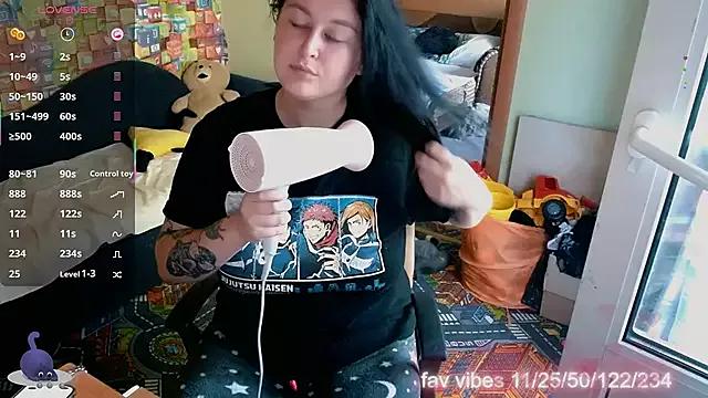 DazzzlingDame from StripChat