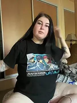 DazzzlingDame from StripChat