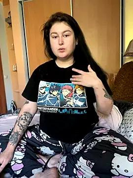 DazzzlingDame from StripChat