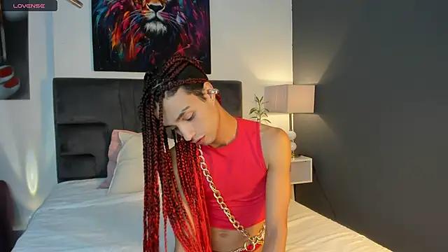 dean_scott from StripChat is Freechat