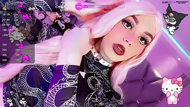 DearAlanaxxx webcams show profile image 