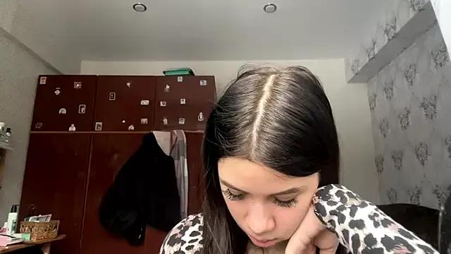 DebbiGoodknight from StripChat is Freechat