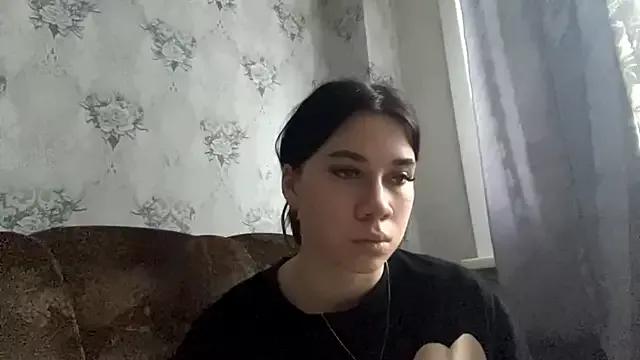 DebbiGoodknight from StripChat is Freechat