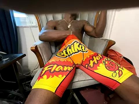 Deeblack02 from StripChat