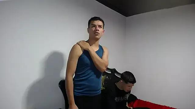 Deiby_casas from StripChat is Freechat
