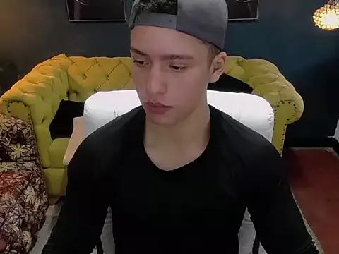 deivid_parker from StripChat is Freechat
