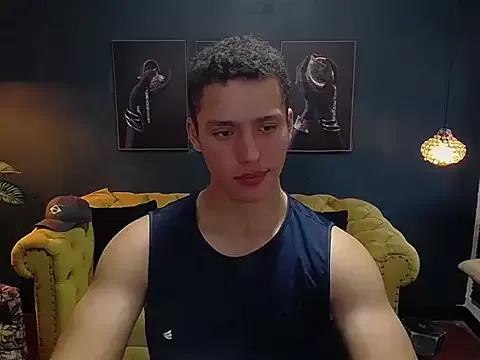 deivid_parker from StripChat is Freechat