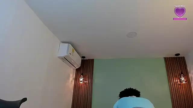 delaylacruz from StripChat is Freechat
