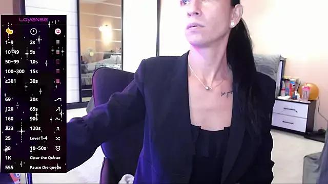 DelicateKiss from StripChat is Freechat