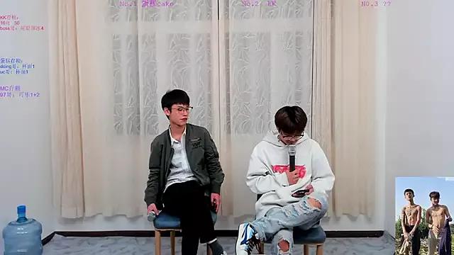 Delicious-boys-001 from StripChat is Freechat