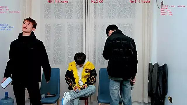 Delicious-boys-001 from StripChat is Freechat