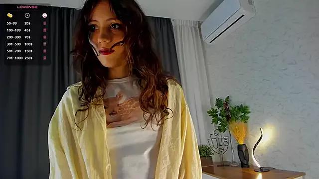 DelilahConsalvo from StripChat is Freechat
