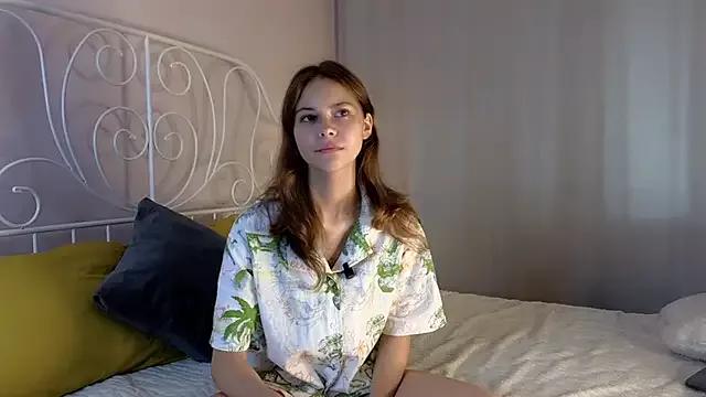 DeloraAllford from StripChat is Freechat