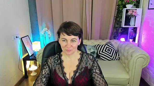 Demi_Mature from StripChat is Freechat