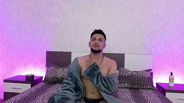 Demir3108 from StripChat is Freechat
