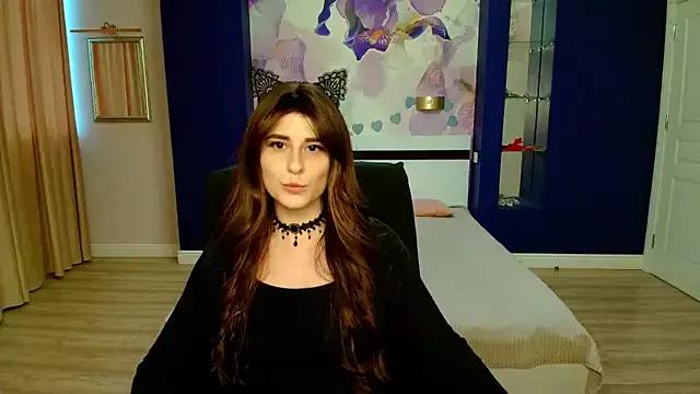 DemmyRose from StripChat is Freechat